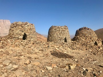 Oman Self Driving Tour